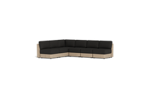 Load image into Gallery viewer, Shinuk - Sectional - Sand Dune - Patio