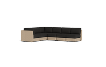 Load image into Gallery viewer, Shinuk - Sectional - Sand Dune - Patio