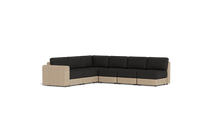 Load image into Gallery viewer, Shinuk - Sectional - Sand Dune - Patio