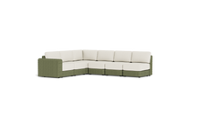 Load image into Gallery viewer, Shinuk - Sectional - Sage Brush - Shoreline