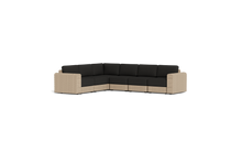 Load image into Gallery viewer, Shinuk - Sectional - Sand Dune - Patio