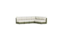 Load image into Gallery viewer, Shinuk - Sectional - Sage Brush - Shoreline