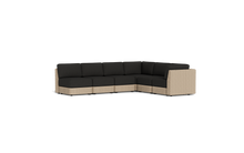 Load image into Gallery viewer, Shinuk - Sectional - Sand Dune - Patio