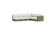 Load image into Gallery viewer, Shinuk - Sectional - Sage Brush - Shoreline