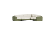 Load image into Gallery viewer, Shinuk - Sectional - Sage Brush - Shoreline