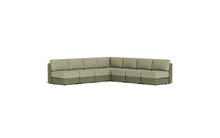 Load image into Gallery viewer, Shinuk - Sectional - Sage Brush - Fern