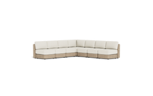 Load image into Gallery viewer, Shinuk - Sectional - Sand Dune - Shoreline