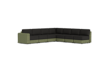 Load image into Gallery viewer, Shinuk - Sectional - Sage Brush - Patio