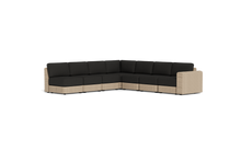 Load image into Gallery viewer, Shinuk - Sectional - Sand Dune - Patio
