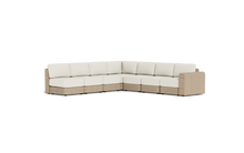 Load image into Gallery viewer, Shinuk - Sectional - Sand Dune - Shoreline