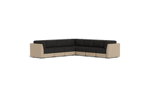 Load image into Gallery viewer, Shinuk - Sectional - Sand Dune - Patio