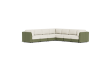 Load image into Gallery viewer, Shinuk - Sectional - Sage Brush - Shoreline
