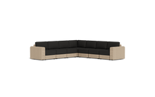 Load image into Gallery viewer, Shinuk - Sectional - Sand Dune - Patio