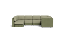 Load image into Gallery viewer, Shinuk - Sectional - Sage Brush - Fern