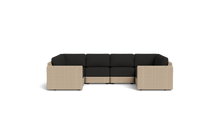 Load image into Gallery viewer, Shinuk - Sectional - Sand Dune - Patio