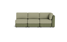Load image into Gallery viewer, Shinuk - Sofa - Sage Brush - Fern