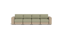 Load image into Gallery viewer, Shinuk - Sofa - Sand Dune - Fern