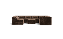 Load image into Gallery viewer, Atmosphere Sleeper Sofa & Sectional - Regular Backrest - Espresso