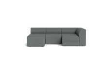 Load image into Gallery viewer, Atmosphere Sleeper Sofa & Sectional - Regular Backrest - Nightfall