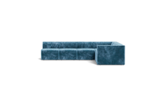 Load image into Gallery viewer, Atmosphere Sleeper Sofa & Sectional - Regular Backrest - Harbour Blue