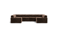 Load image into Gallery viewer, Atmosphere Storage - Sectional - Regular Backrest - Espresso