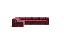 Load image into Gallery viewer, Atmosphere Sleeper Sofa & Sectional - Regular Backrest - Bordeaux