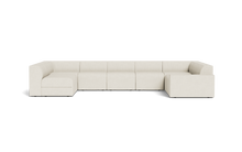 Load image into Gallery viewer, Atmosphere Sleeper Sofa & Sectional - Regular Backrest - Parchment