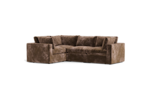 Load image into Gallery viewer, Ciello XL - Sectional - Espresso - Regular Backrest
