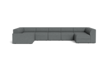 Load image into Gallery viewer, Atmosphere Sleeper Sofa & Sectional - Regular Backrest - Nightfall