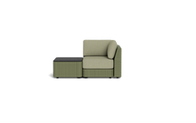 Load image into Gallery viewer, Shinuk - Sofa - Sage Brush - Fern