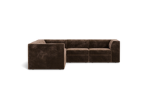 Load image into Gallery viewer, Atmosphere Storage - Sectional - Regular Backrest - Espresso