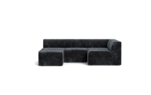 Load image into Gallery viewer, Atmosphere Sleeper Sofa & Sectional - Regular Backrest - Carbon