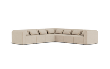 Charger l'image dans la galerie, Atmosphere - Sectional - Rounded Backrest - Crumble
