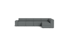 Load image into Gallery viewer, Atmosphere Sleeper Sofa & Sectional - Regular Backrest - Nightfall