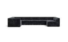 Load image into Gallery viewer, Atmosphere Sleeper Sofa & Sectional - Regular Backrest - Carbon