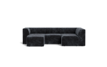 Load image into Gallery viewer, Atmosphere Sleeper Sofa & Sectional - Regular Backrest - Carbon