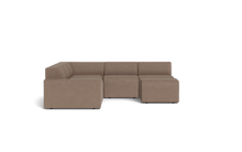 Load image into Gallery viewer, Atmosphere Sleeper Sofa & Sectional - Regular Backrest - Mocha