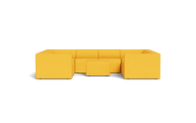 Load image into Gallery viewer, Atmosphere Sleeper Sofa & Sectional - Regular Backrest - Lemon Zest