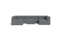 Load image into Gallery viewer, Atmosphere Sleeper Sofa & Sectional - Regular Backrest - Nightfall