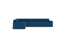 Load image into Gallery viewer, Atmosphere Sleeper Sofa & Sectional - Regular Backrest - Cerulean
