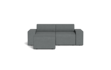 Load image into Gallery viewer, Atmosphere Sleeper Sofa & Sectional - Regular Backrest - Nightfall