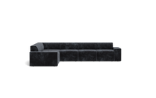 Load image into Gallery viewer, Atmosphere Sleeper Sofa & Sectional - Regular Backrest - Carbon