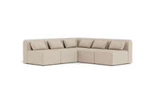 Charger l'image dans la galerie, Atmosphere - Sectional - Rounded Backrest - Crumble