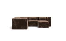 Load image into Gallery viewer, Atmosphere Sleeper Sofa & Sectional - Regular Backrest - Espresso