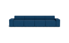Load image into Gallery viewer, Atmosphere Sleeper Sofa & Sectional - Regular Backrest - Cerulean