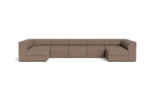 Load image into Gallery viewer, Atmosphere Sleeper Sofa & Sectional - Regular Backrest - Mocha