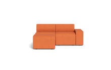 Load image into Gallery viewer, Atmosphere Sleeper Sofa & Sectional - Regular Backrest - Tangerine