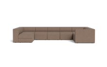 Load image into Gallery viewer, Atmosphere Sleeper Sofa & Sectional - Regular Backrest - Mocha