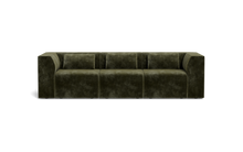 Load image into Gallery viewer, Atmosphere Sleeper Sofa & Sectional - Regular Backrest - Sage