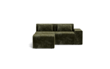 Load image into Gallery viewer, Atmosphere Sleeper Sofa & Sectional - Regular Backrest - Sage